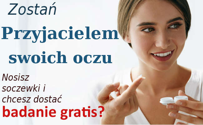 Zostań przyjacielem